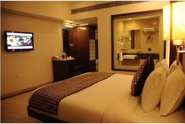 Hotel Grand Thakar Radźkot Zewnętrze zdjęcie