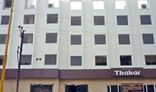 Hotel Grand Thakar Radźkot Zewnętrze zdjęcie