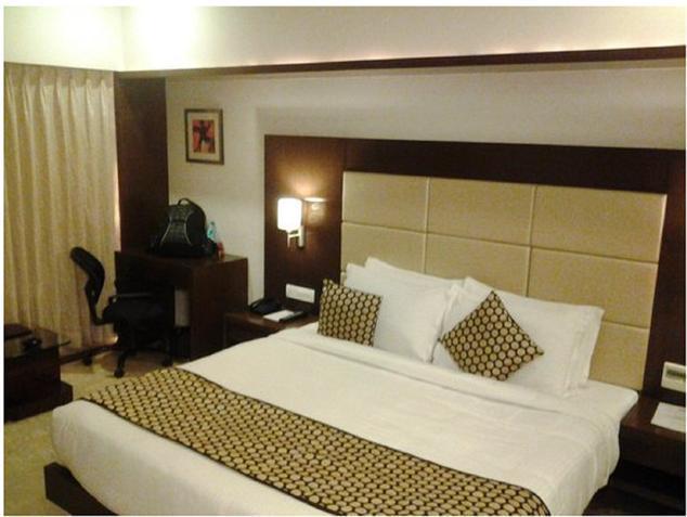 Hotel Grand Thakar Radźkot Zewnętrze zdjęcie